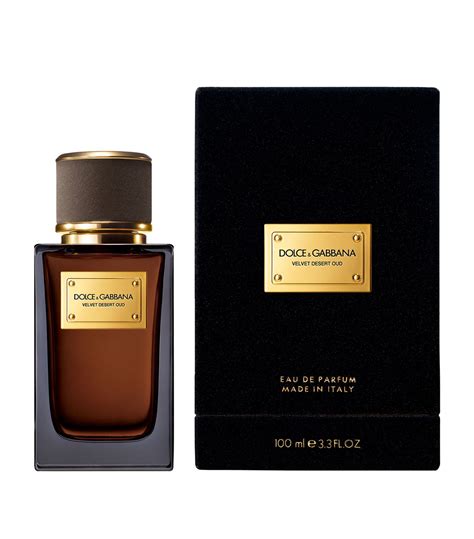 velvet desert oud dolce gabbana|velvet oud perfume closet.